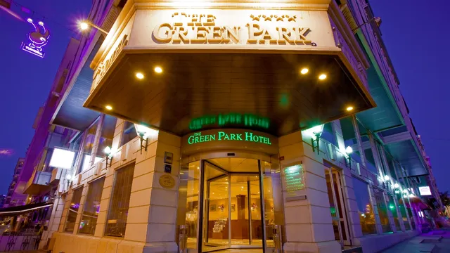 The Green Park Hotel Taksim
