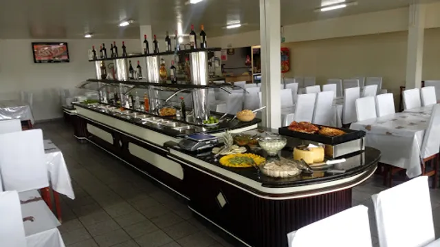 Churrascaria Monte Alegre l