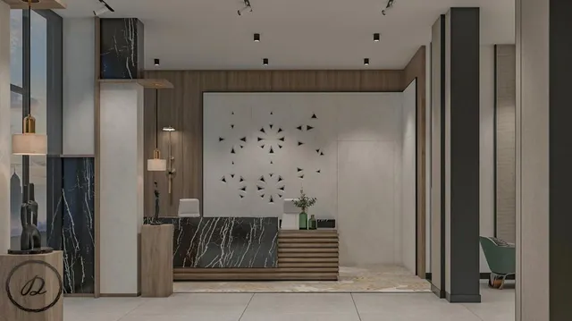 SKYLINE HOTEL &SUITE فندق واجنحة سكاي لاين