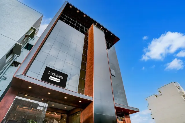 Super Townhouse HSR Layout Formerly Seven Olives