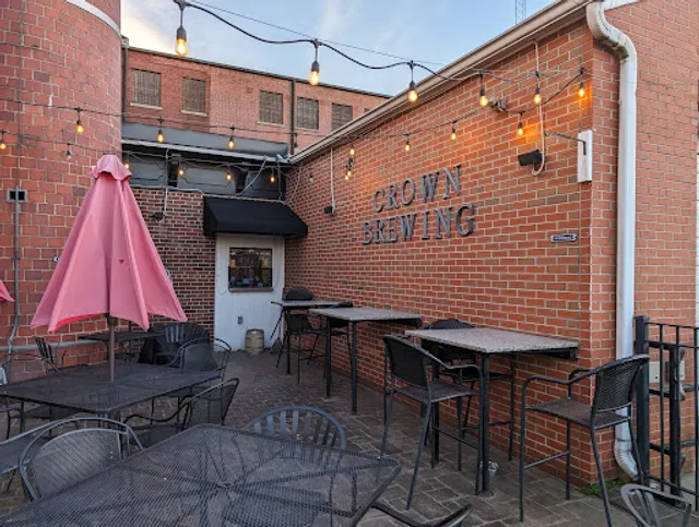 Crown Brewing