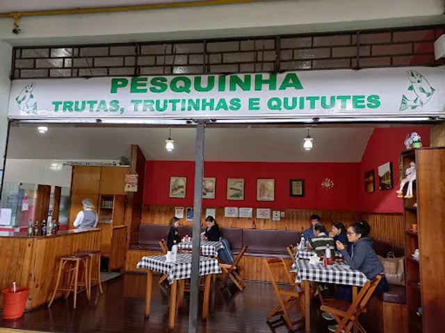 Pesquinha