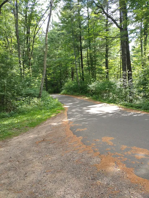 Barron County Veterans Park