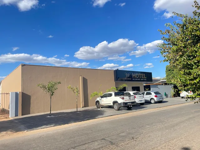 Hotel Hollywood LUCAS DO RIO VERDE