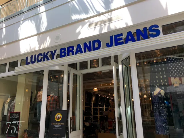 Lucky Brand