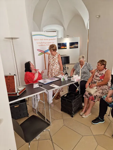 Schlosscafe Höchstädt