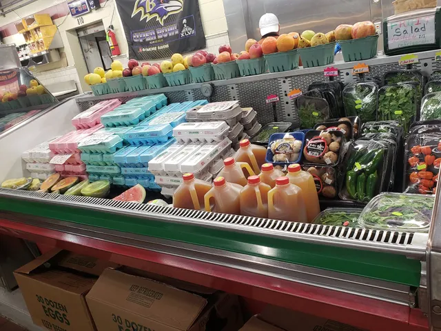 Monument Street Market, Inc.