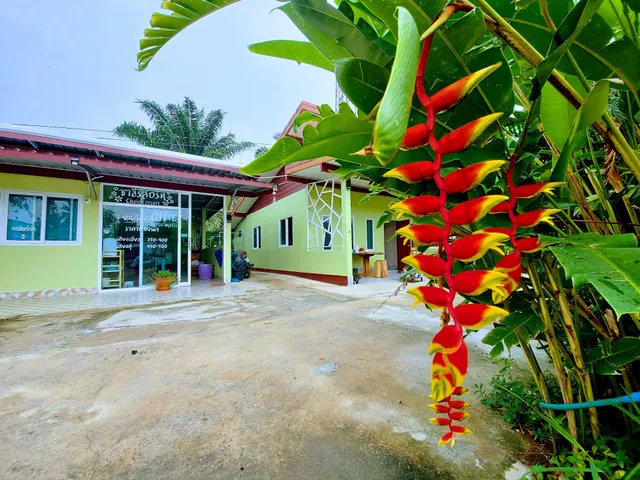 ชาลี รีสอร์ท ชุมพร