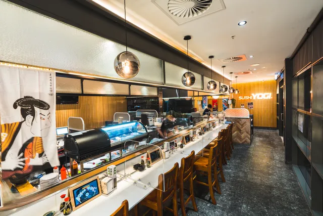 Sushi Yogi | Japanese Restaurant-Upper Mount Gravatt