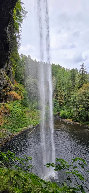 South Falls Lodge Trailhead