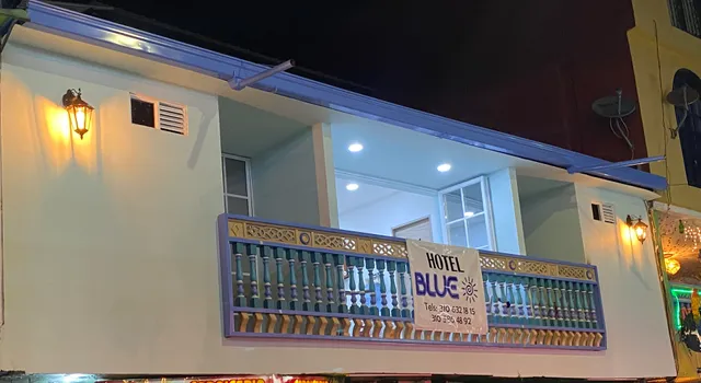 Hotel Blue Guatape