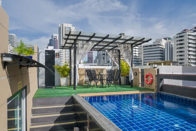 Aspira Suites Sukhumvit 20