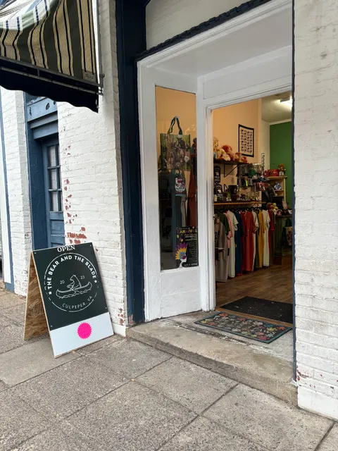 The Bear and the Blade