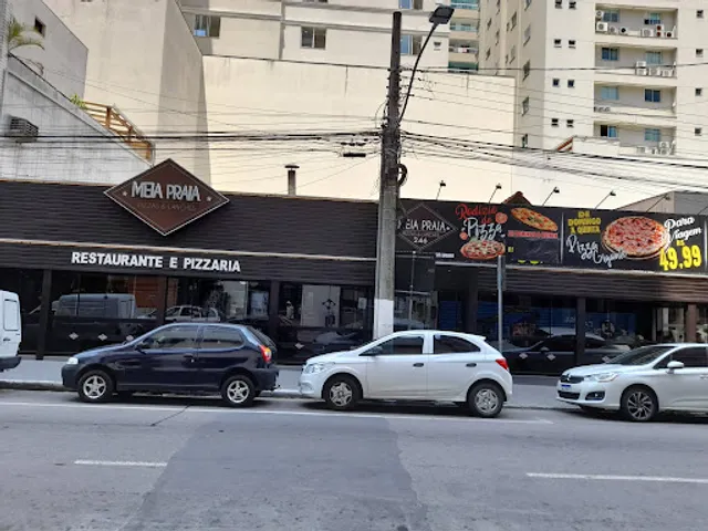 Meia Praia Pizzaria e Lanches