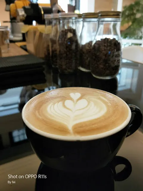 妃飛咖啡-Feiling Cafe