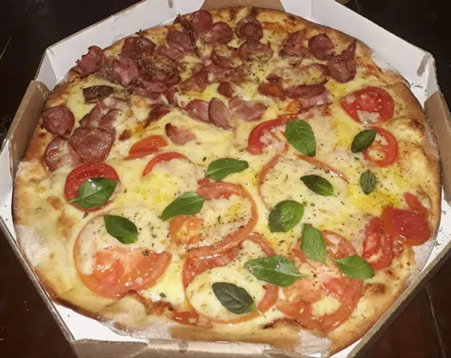 PIZZARIA HORA EXTRA FAZENDA