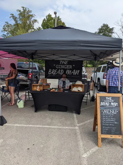 Cookeville Green Market