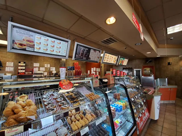 Tim Hortons