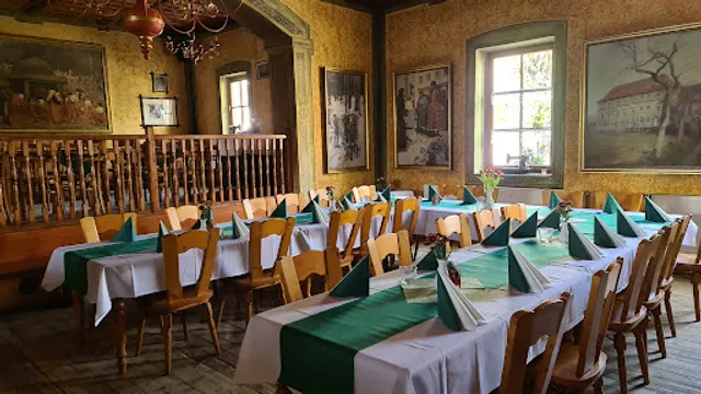 Restaurace U Svatého Jána