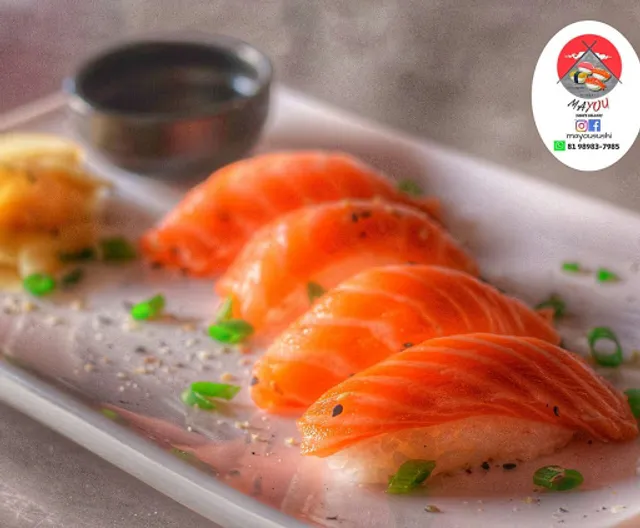 Mayou Sushi's
