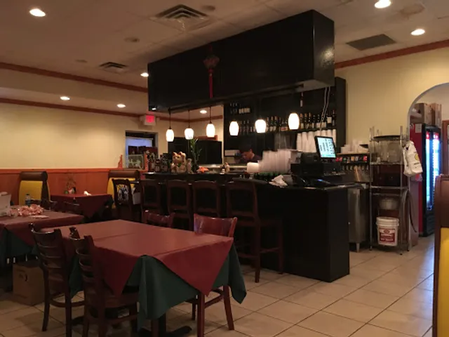 Oriental Cafe Sushi Bar & Chinese Cuisine