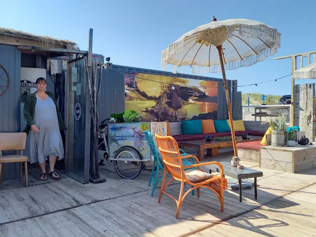 Suiderstrand- Back in March