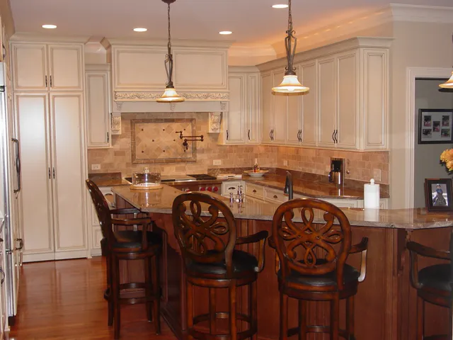 Romar Cabinet & Top Co Inc