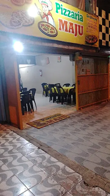 Pizzaria MAJU