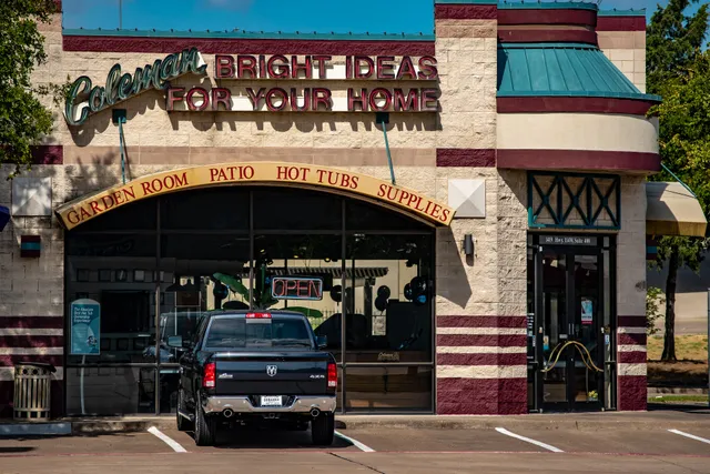 Texas Hot Tub Company