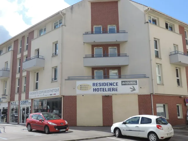 Résidence Poincaré