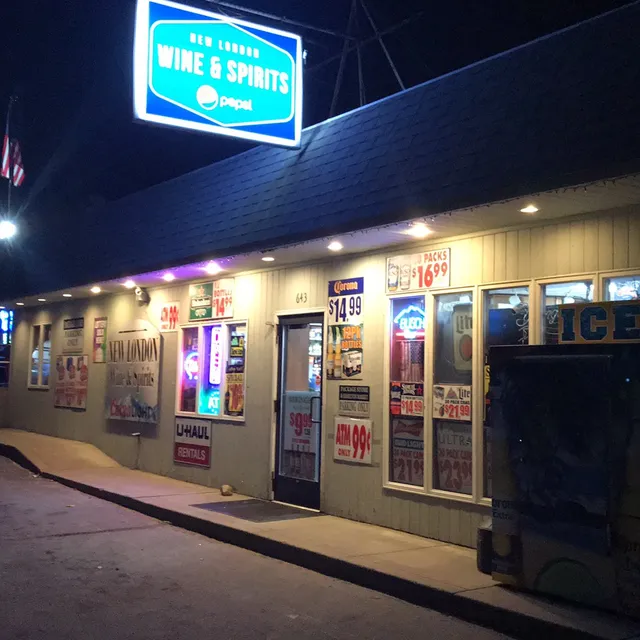 New London Wine & Spirits