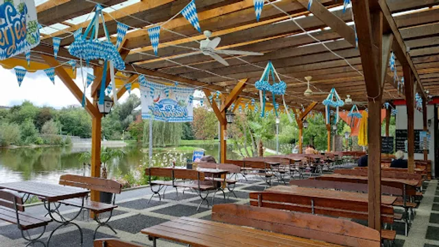 Gaststätte Goldbachsee