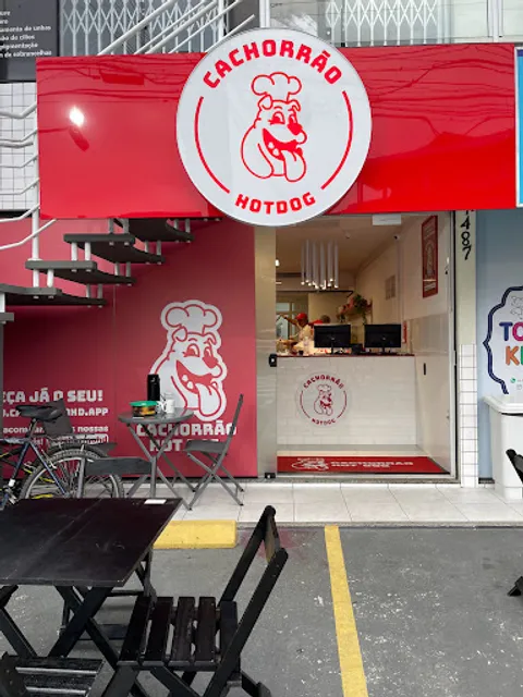 Cachorrão Hot Dog - Forquilhinhas