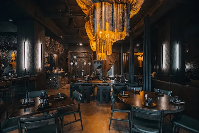 Pata Negra Mezcaleria