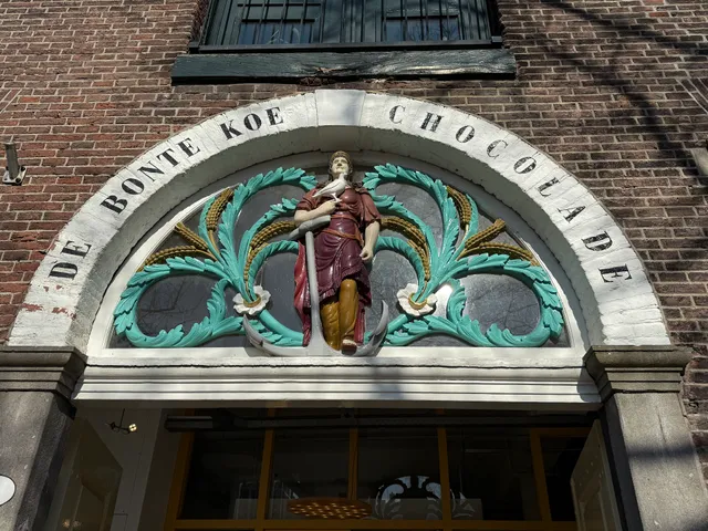 De Bonte Koe Chocolade