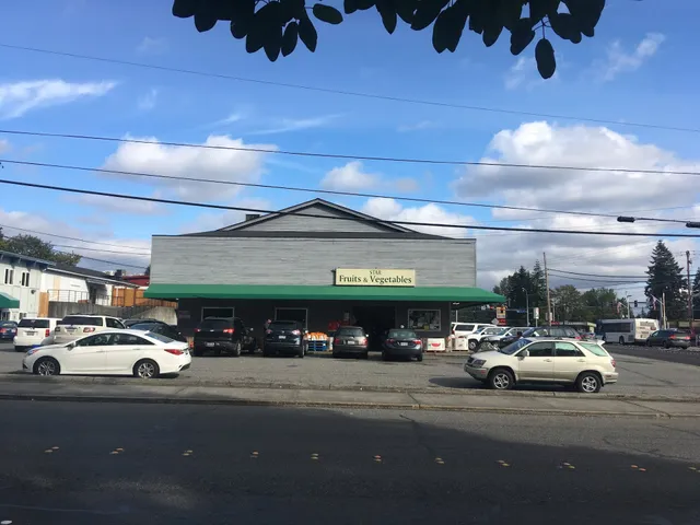 Star Fruits & Vegetables