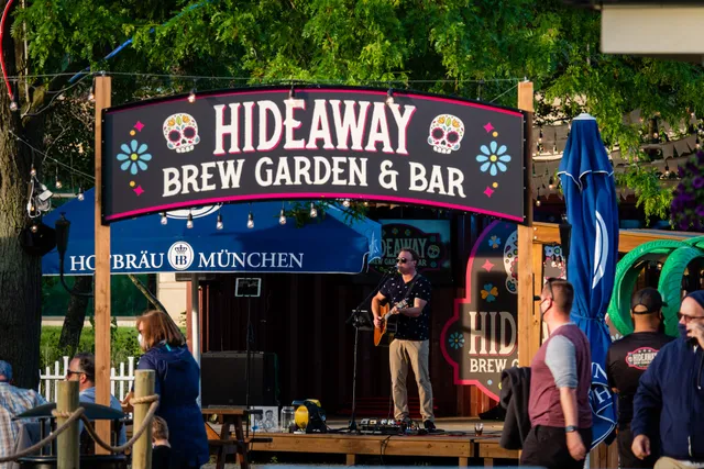 Hideaway Brew Garden