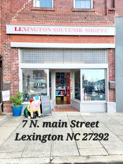 Lexington Souvenir Shoppe