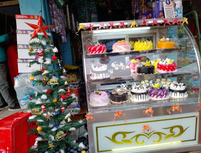 Manoj Cakes & Ice-cream parlour