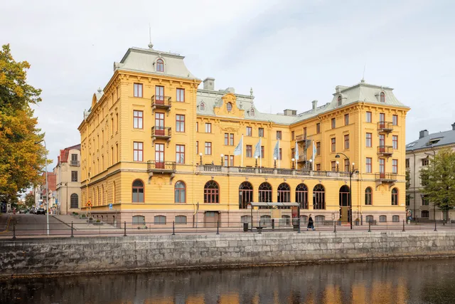 Elite Grand Hotel, Gävle