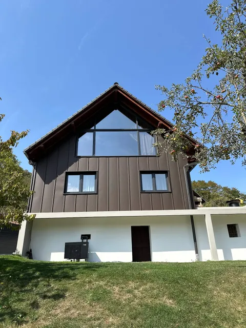 Panoramic Chalet Transalpina - Sugag