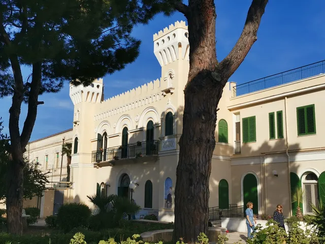 Villa Santa Maria