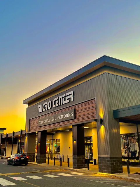 Micro Center