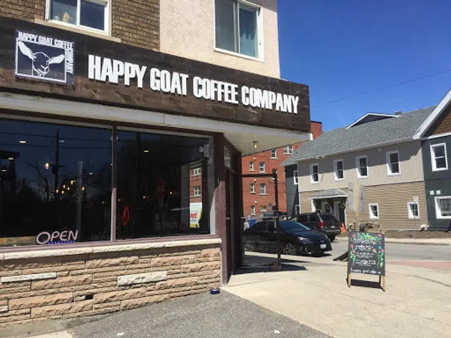 Happy Goat Coffee Co. (Sandy Hill)