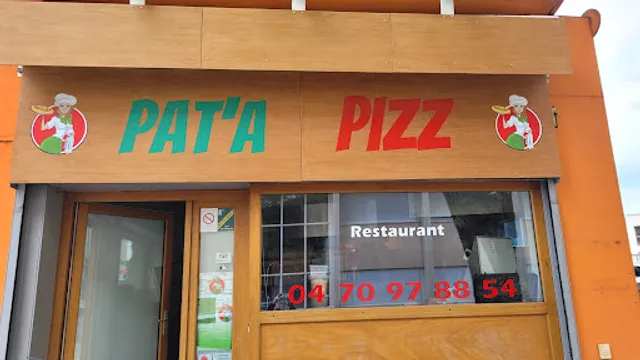 PAT'A PIZZ