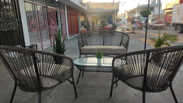 Cafeteria la abuelita