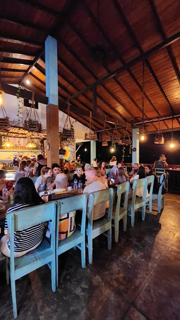 Hangten Rooftop Restaurant