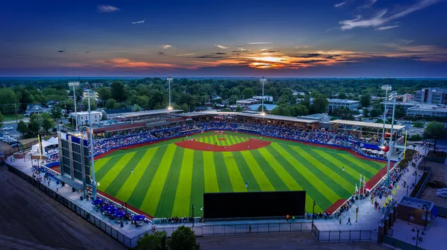 Truist Point Stadium