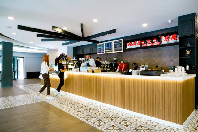 Coffee LAB Konutkent