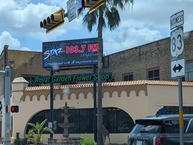 Royal Garden Flowershop